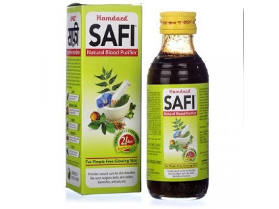 Safi Blood Purifier 200 ml