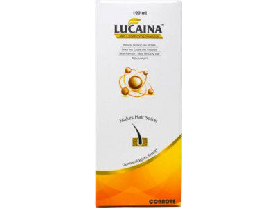 Lucaina Mild Conditioning Shampoo 100 ml