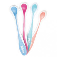 Nuby 5277 Hot Safe Spoon - 2 nos. 