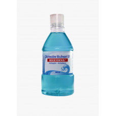 Hexidine Mouthwash 500 ml