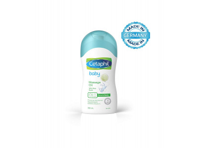 Cetaphil Baby Massage Oil - 200 ml