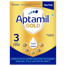 Aptamil Gold Stage 3 Follow Up Formula 400 gm 
