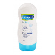 Cetaphil Baby Wash and Shampoo - 200 ml