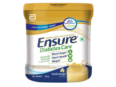 Ensure Diabetescare Sugar Free Vanilla 200 g