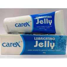 Carex Jelly Lubricant