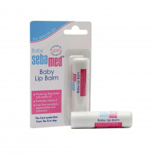 Sebamed Baby Lip Balm  - 4.8 gm 