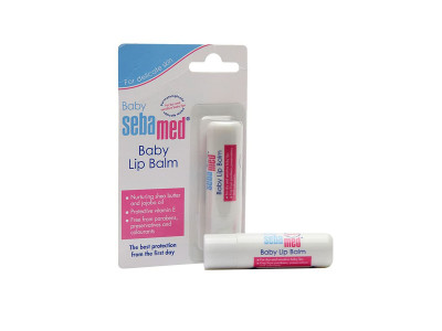 Sebamed Baby Lip Balm  - 4.8 gm 