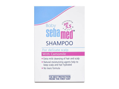 Sebamed Childrens 50 ml Shampoo