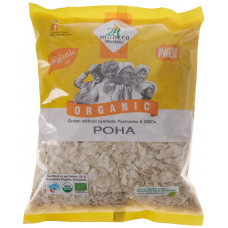 24 Mantra Organic Poha - 500 gms 