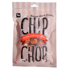 Chip Chops Chicken & Calcium Bone 70 gms  