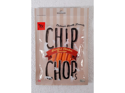 Chip Chops Chicken Sausages 75 gms  