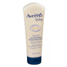 Aveeno Baby Soothing Relief Moisture Cream - 227 gm