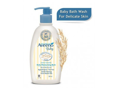 Aveeno Baby Bath - 354 ml