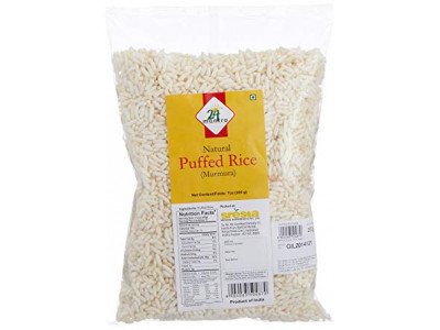 24 Mantra Organic Puffed Rice - 200 gms