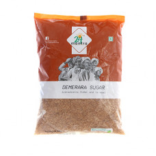 24 Mantra Organic Demmera Sugar - 500 gms