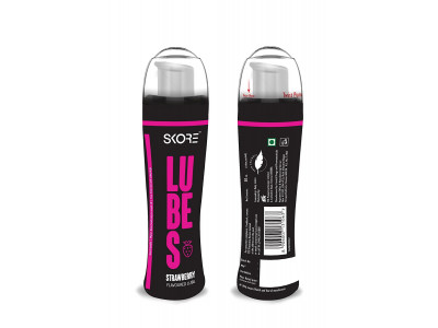 Skore Strawberry Lube 50 ml