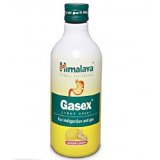 Himalaya Gasex Elaichi Syrup - 200 ml