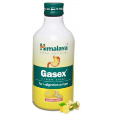 Himalaya Gasex Ginger Lemon Syrup 200 ml