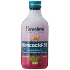 Himalaya Himcocid Mint Syrup 200 ml