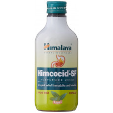 Himalaya Himcocid Saunf Syrup 200 ml