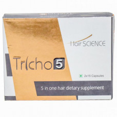 Tricho 5 mg Cap - 30 nos