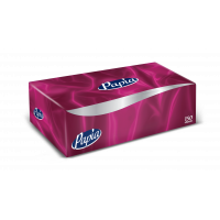 Papia Facial Tissue Box 150 Pulls 