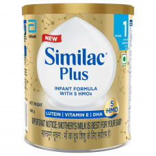 Similac Plus Powder - 400 gm