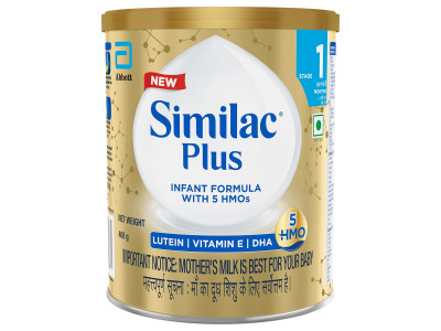 Simllac Plus Powder - 400 gm