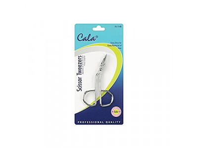 Cala Scissor Tweezers 714b