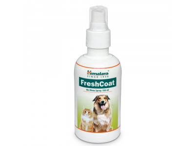 Himalaya Freshcoat No Rinse Spray - 150 ml