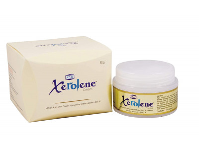 Xerolene Cream - 50 gm