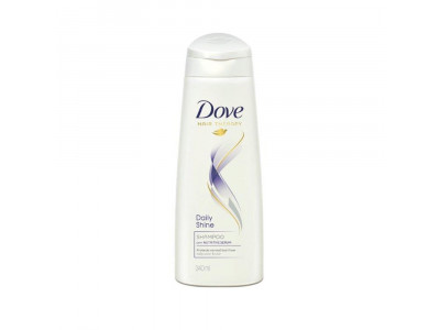 Dove Daily Therapy Shampoo - 340 ml