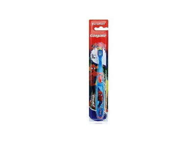 Colgate Kids Spiderman Toothbrush