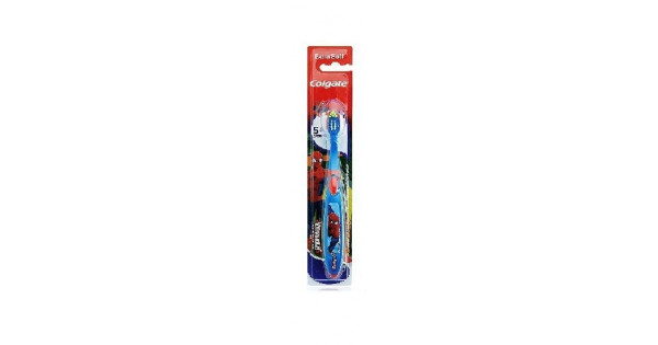 Colgate Kids Spiderman Toothbrush : Buy Colgate Kids Spiderman ...