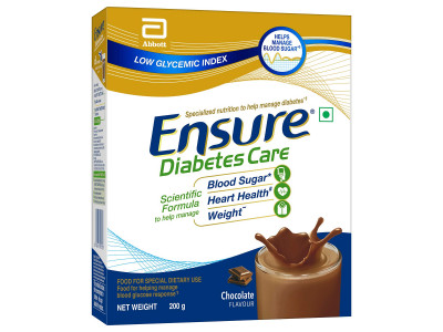 Ensure Diabetescare Sugar Free Chocolate 200 g