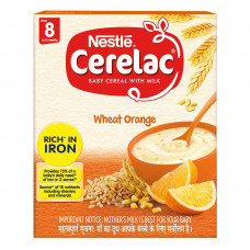 Cerelac Stage 2 Orange BB 300 gms  