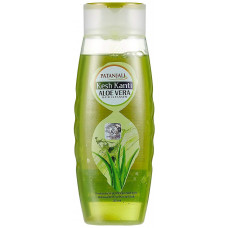 Patanjali Kesh Kanti Aloevera Shampoo - 200 ml 