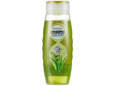 Patanjali Kesh Kanti Aloevera Shampoo - 200 ml 