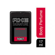 Axe Signature Intense Pocket Perfume 17 m