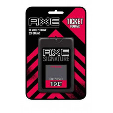 Axe Signature Intense Pocket Perfume 17 m