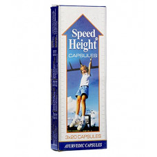 Speed Height Cap - Pack-20