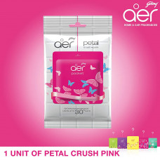 Godrej Aer Pocket Petal Crush Bathroom Freshner 10 gm