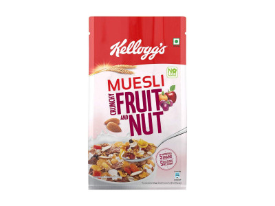 Kelloggs Muesli Fruit And Nut 750 gms  