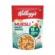 Kelloggs Muesli Fruit Magic - 500 gms 