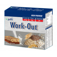 Ritebite Work Out Berry Bar (Pack of 6)