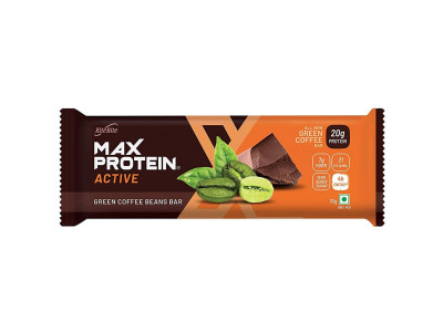 Ritebite Max Protein Green Coffee 1 nos - 70 gm 