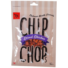 Chip Chops Diced Chicken 70 gm  