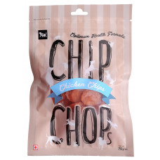 Chip Chops Chicken Chips Coins 70 gms  