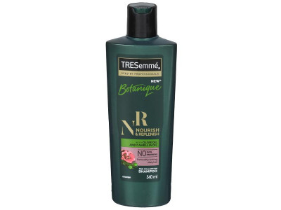 Tresemme Botanique Nourish and Replenish Shampoo - 340 ml