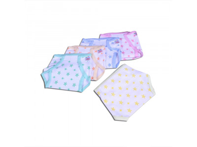 Tinycare 328 Nappies Small - 5 nos
